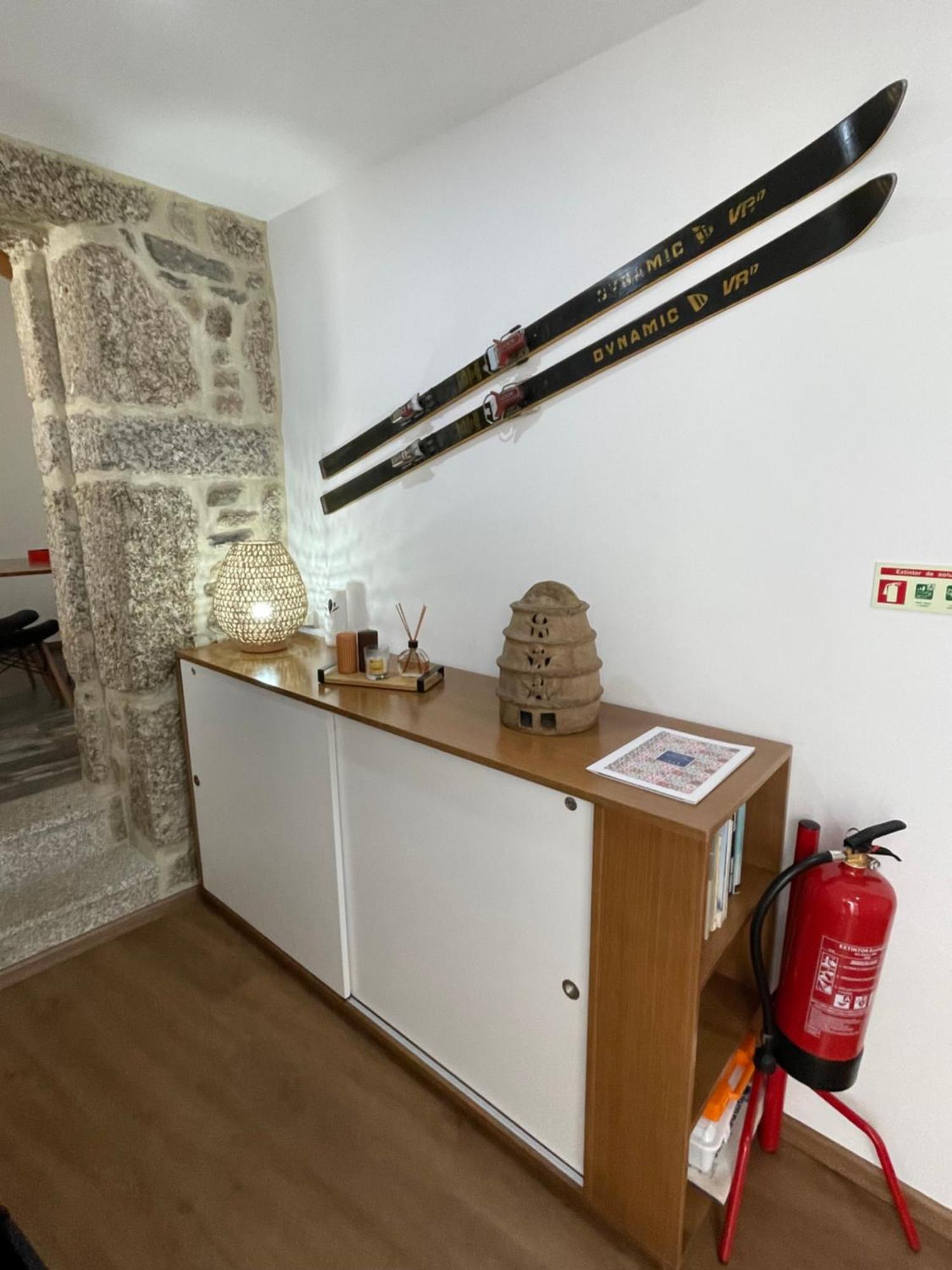 Dona Irene Al Apartment Manteigas Exterior photo