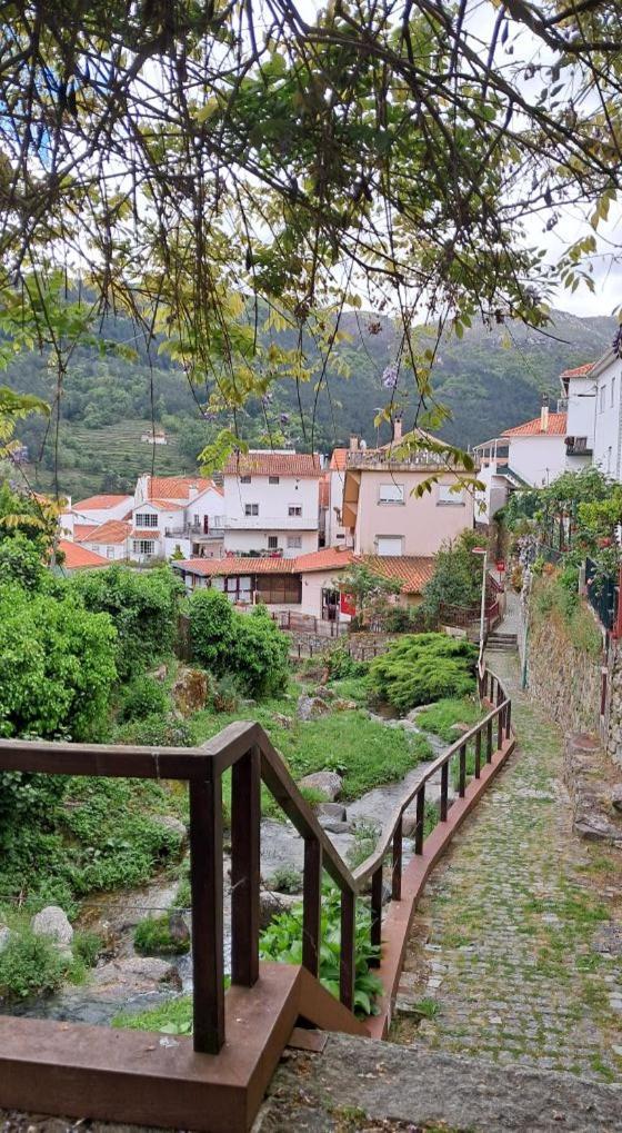 Dona Irene Al Apartment Manteigas Exterior photo